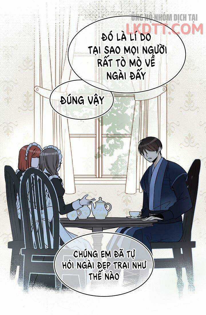 Mylord, Nữ Hoàng Của Loài Sói! Chapter 11 trang 31