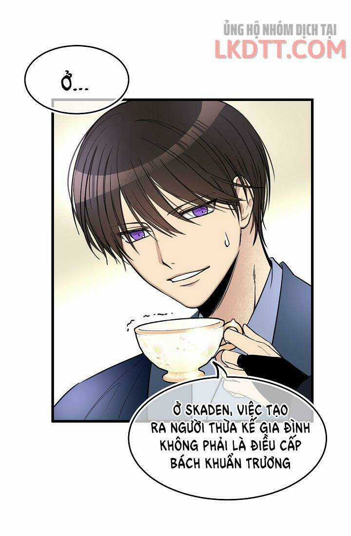 Mylord, Nữ Hoàng Của Loài Sói! Chapter 11 trang 33