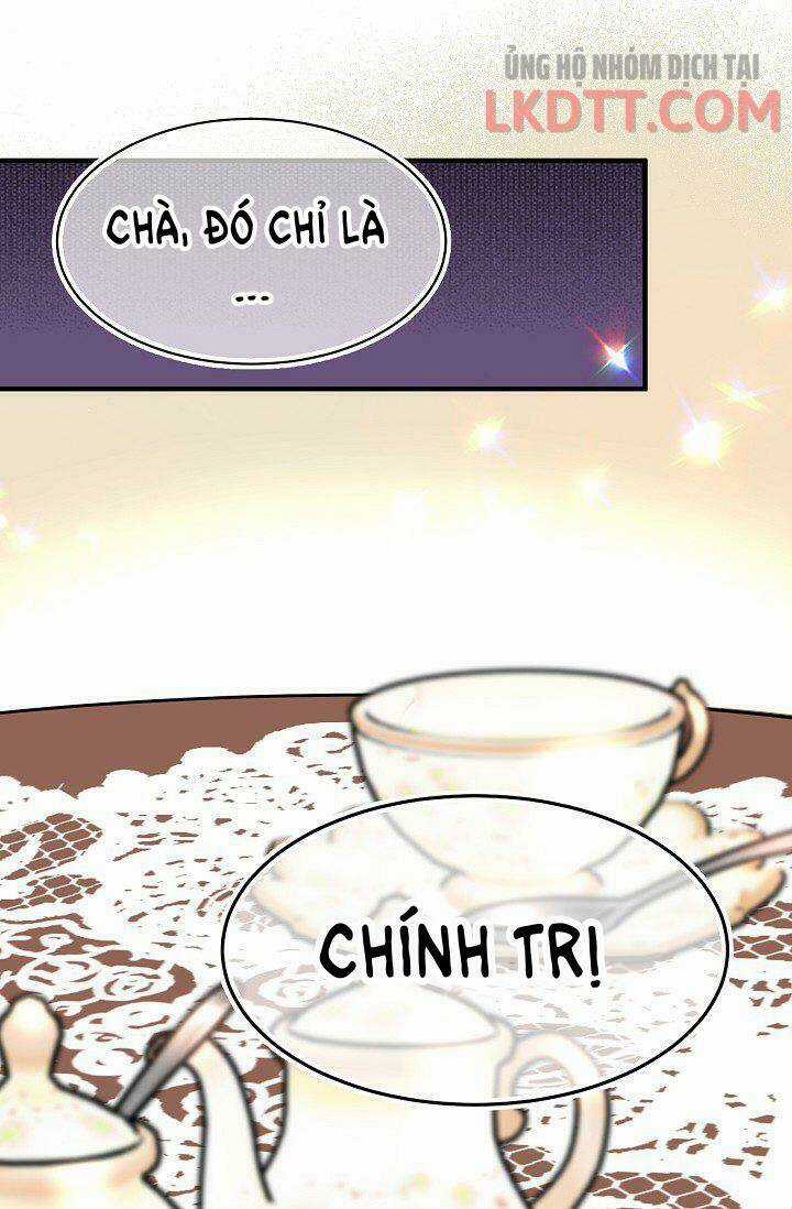 Mylord, Nữ Hoàng Của Loài Sói! Chapter 11 trang 35