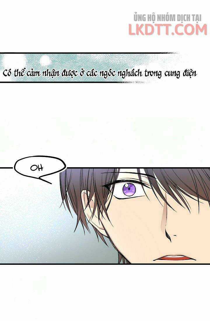 Mylord, Nữ Hoàng Của Loài Sói! Chapter 11 trang 41