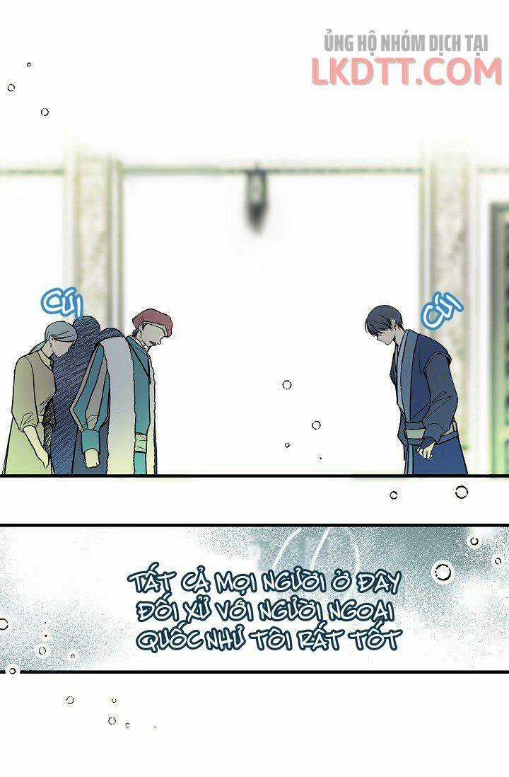 Mylord, Nữ Hoàng Của Loài Sói! Chapter 11 trang 44