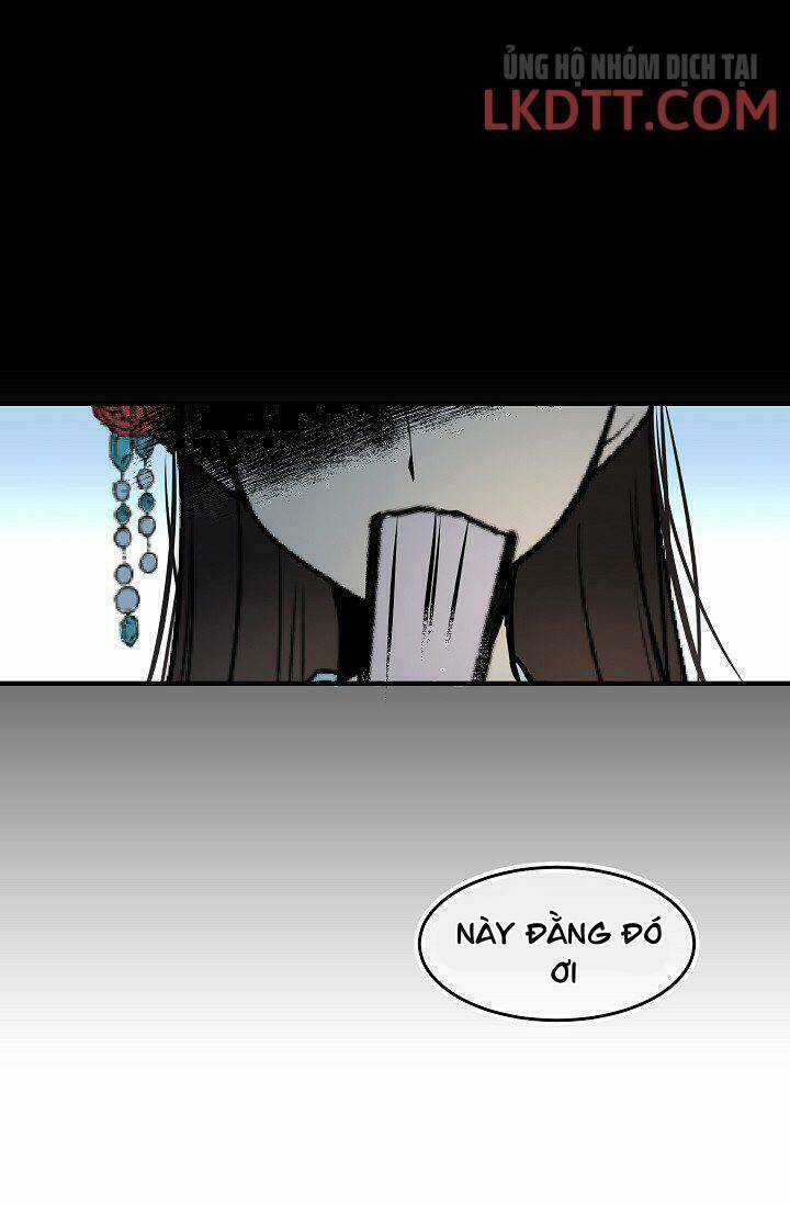 Mylord, Nữ Hoàng Của Loài Sói! Chapter 11 trang 5