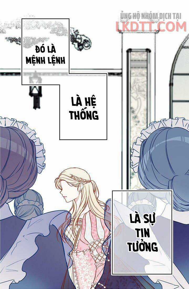 Mylord, Nữ Hoàng Của Loài Sói! Chapter 11 trang 52