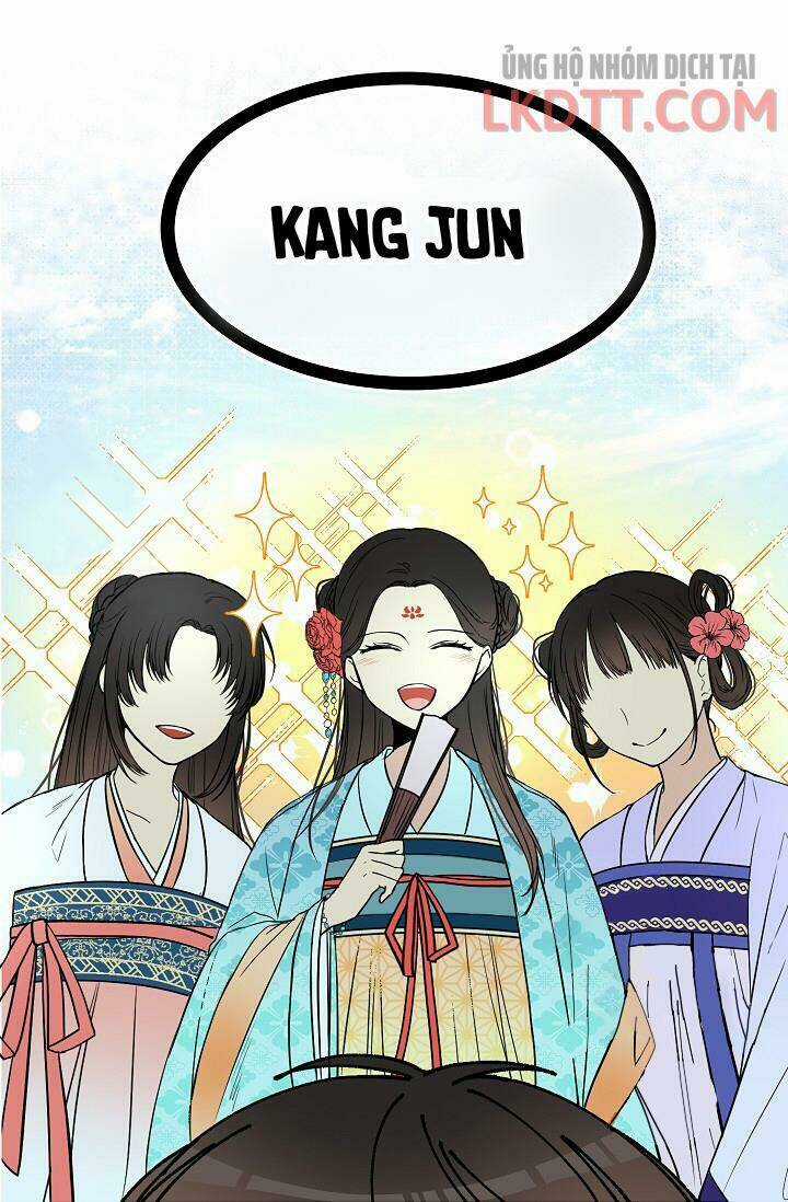 Mylord, Nữ Hoàng Của Loài Sói! Chapter 11 trang 6