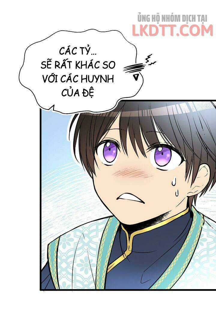 Mylord, Nữ Hoàng Của Loài Sói! Chapter 11 trang 7