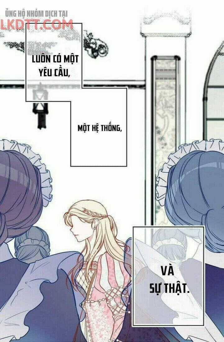 Mylord, Nữ Hoàng Của Loài Sói! Chapter 12 trang 1