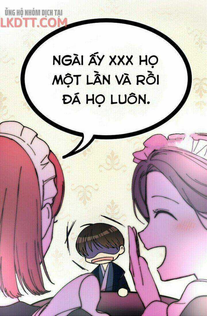 Mylord, Nữ Hoàng Của Loài Sói! Chapter 12 trang 12