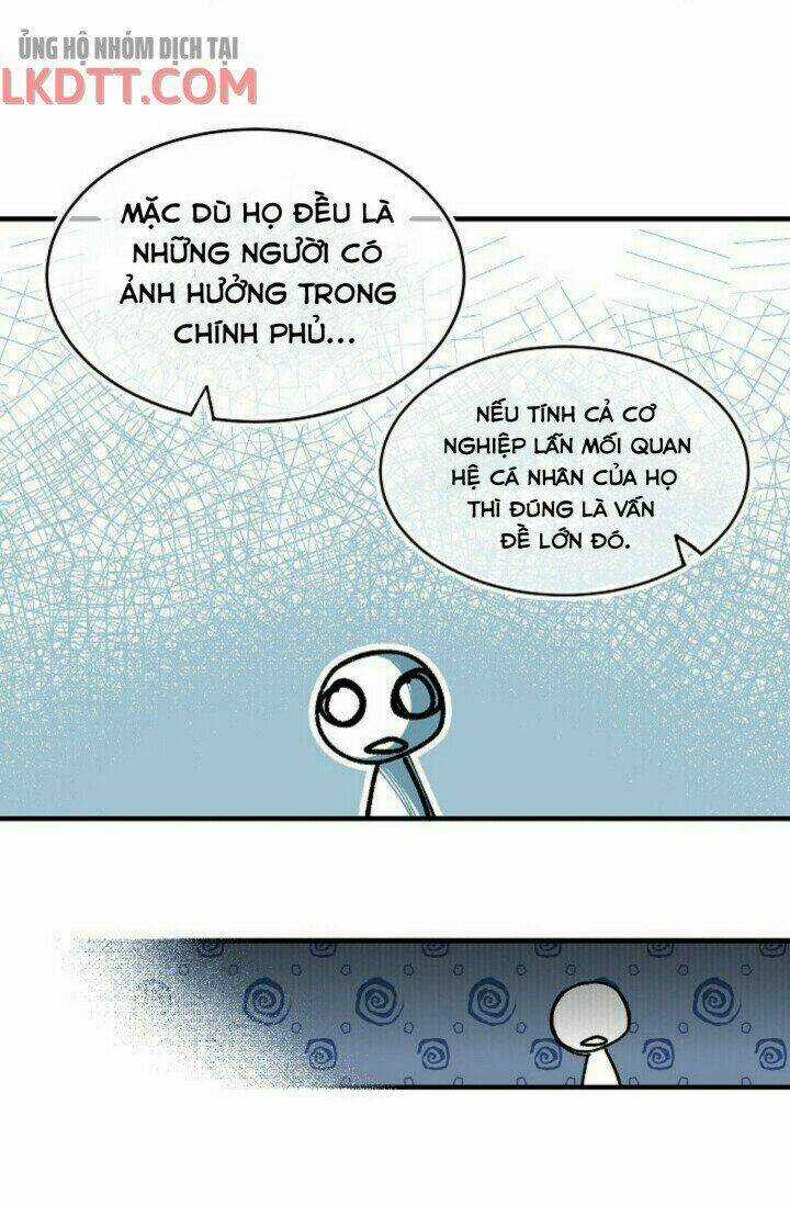 Mylord, Nữ Hoàng Của Loài Sói! Chapter 12 trang 13