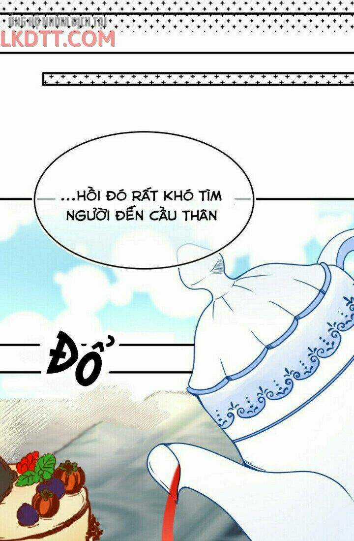 Mylord, Nữ Hoàng Của Loài Sói! Chapter 12 trang 16