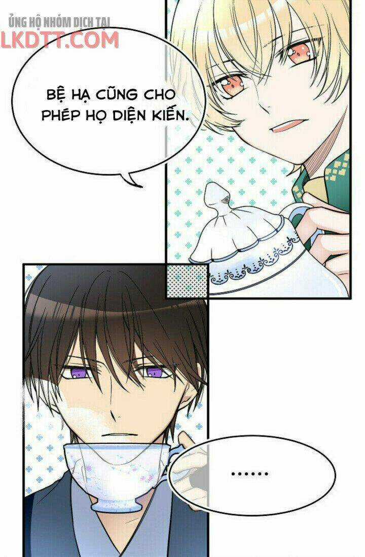 Mylord, Nữ Hoàng Của Loài Sói! Chapter 12 trang 18