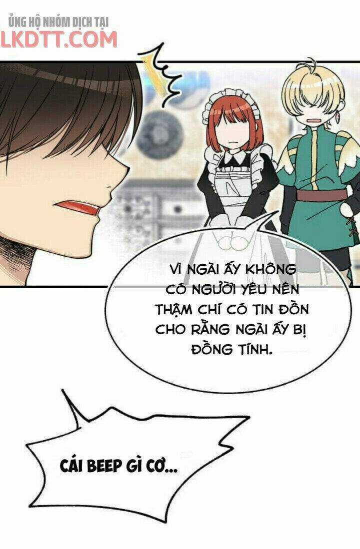 Mylord, Nữ Hoàng Của Loài Sói! Chapter 12 trang 20