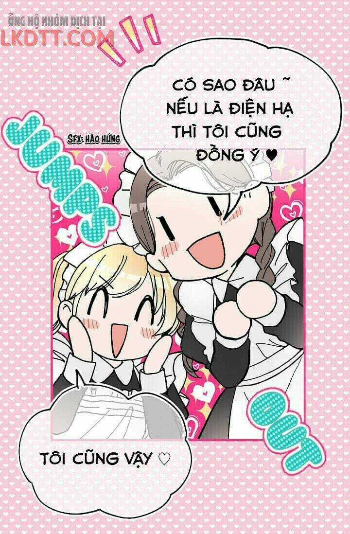 Mylord, Nữ Hoàng Của Loài Sói! Chapter 12 trang 22