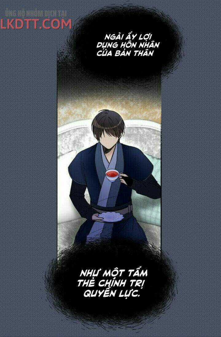 Mylord, Nữ Hoàng Của Loài Sói! Chapter 12 trang 24