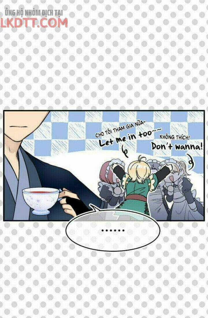 Mylord, Nữ Hoàng Của Loài Sói! Chapter 12 trang 25