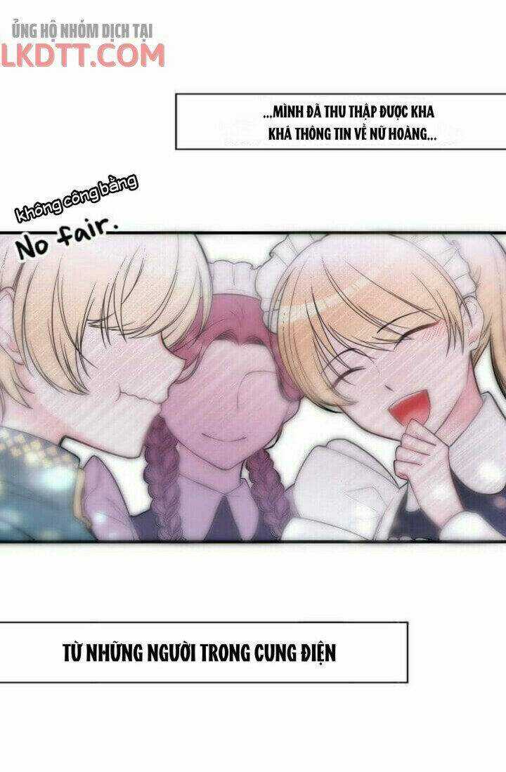 Mylord, Nữ Hoàng Của Loài Sói! Chapter 12 trang 26