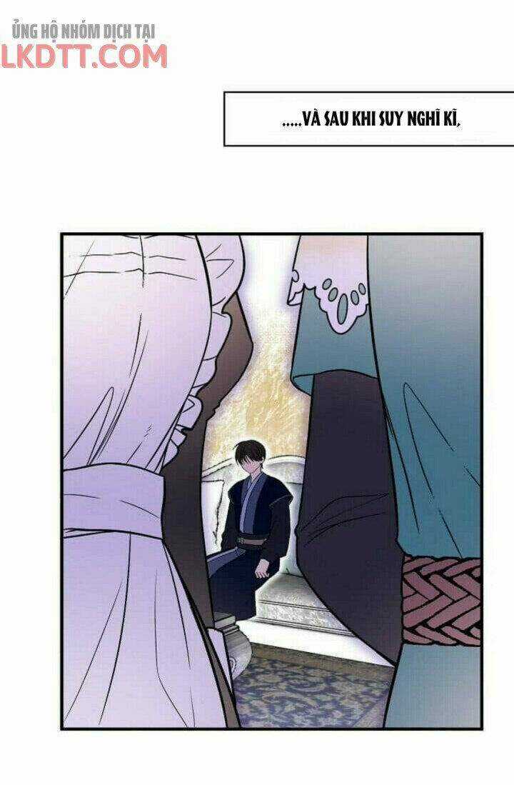 Mylord, Nữ Hoàng Của Loài Sói! Chapter 12 trang 27