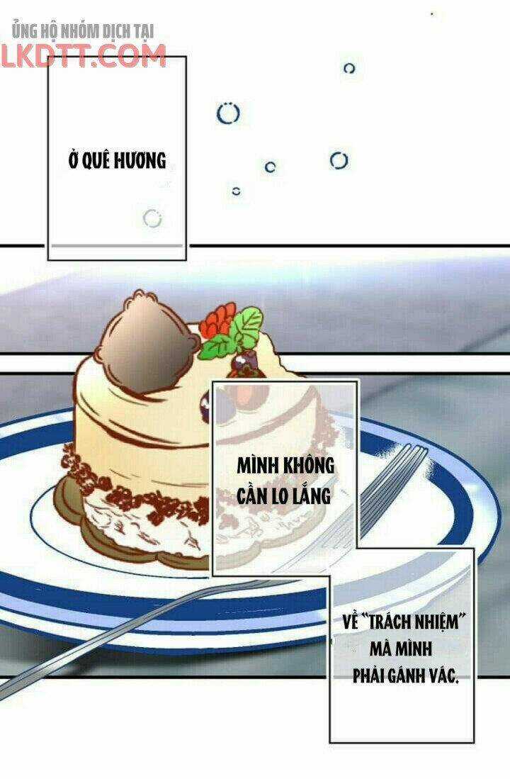 Mylord, Nữ Hoàng Của Loài Sói! Chapter 12 trang 29