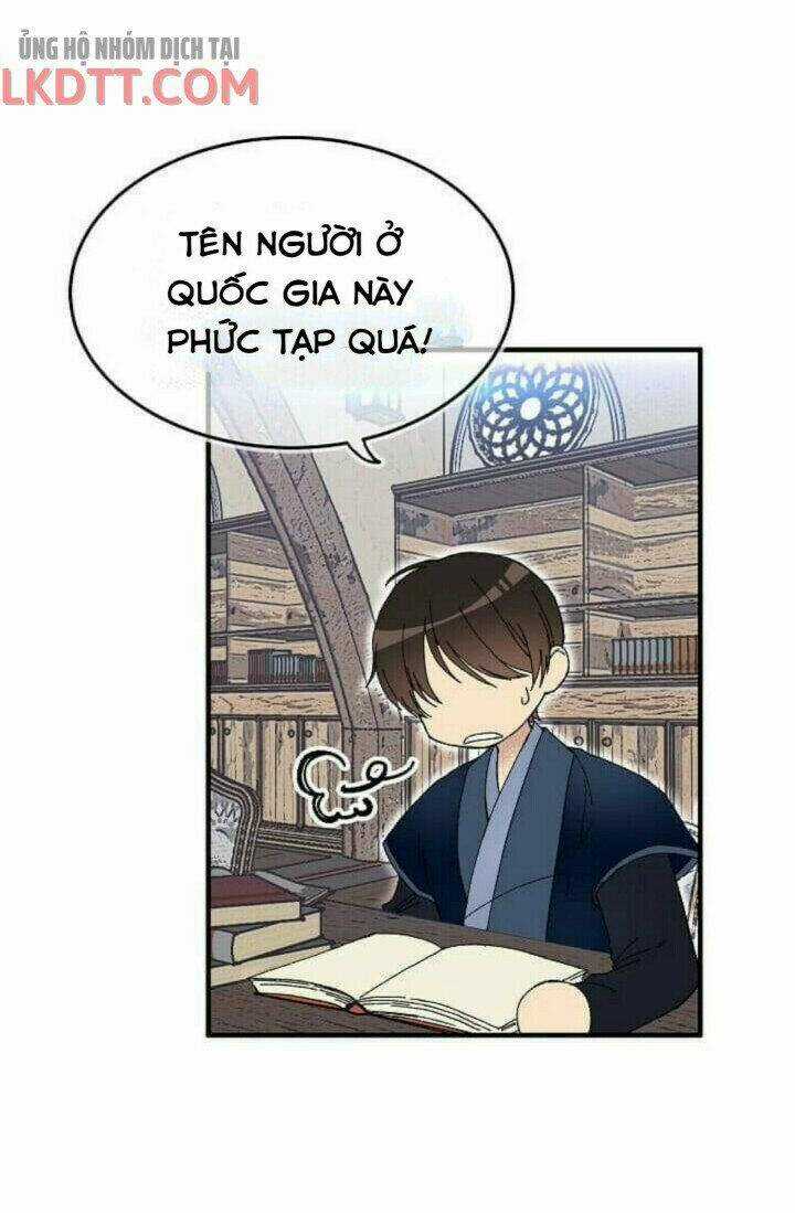 Mylord, Nữ Hoàng Của Loài Sói! Chapter 12 trang 39