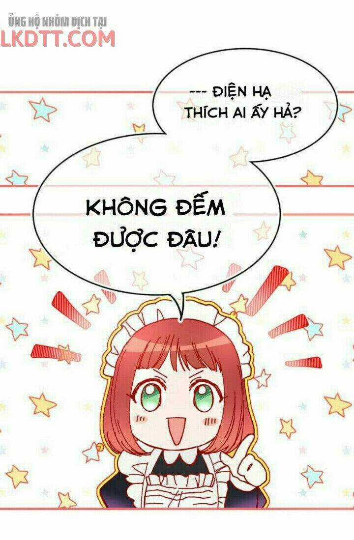 Mylord, Nữ Hoàng Của Loài Sói! Chapter 12 trang 4