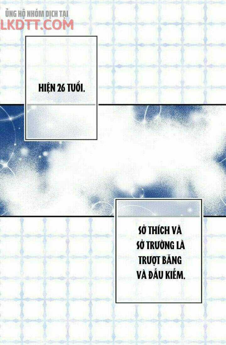 Mylord, Nữ Hoàng Của Loài Sói! Chapter 12 trang 40