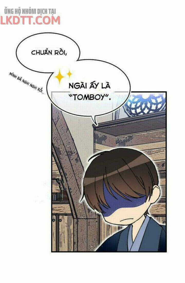 Mylord, Nữ Hoàng Của Loài Sói! Chapter 12 trang 41