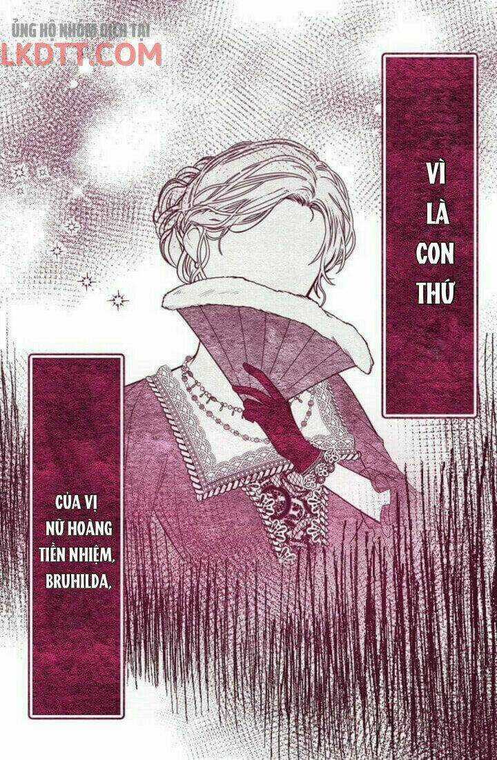 Mylord, Nữ Hoàng Của Loài Sói! Chapter 12 trang 42