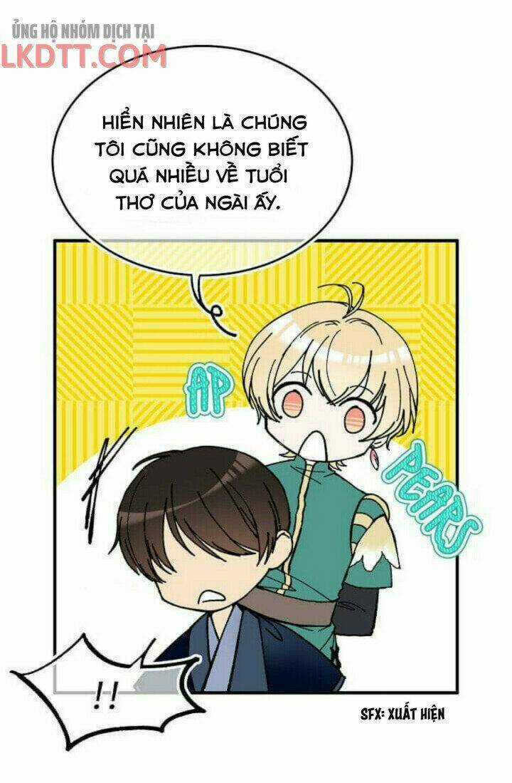 Mylord, Nữ Hoàng Của Loài Sói! Chapter 12 trang 46