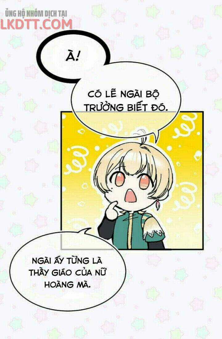 Mylord, Nữ Hoàng Của Loài Sói! Chapter 12 trang 47