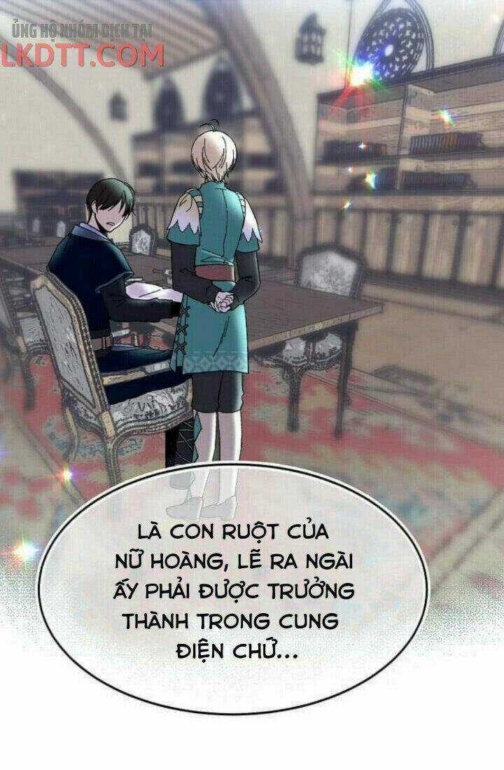 Mylord, Nữ Hoàng Của Loài Sói! Chapter 12 trang 49