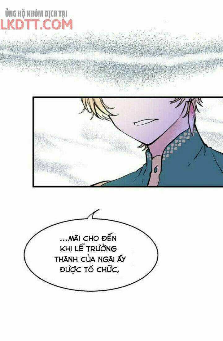 Mylord, Nữ Hoàng Của Loài Sói! Chapter 12 trang 50