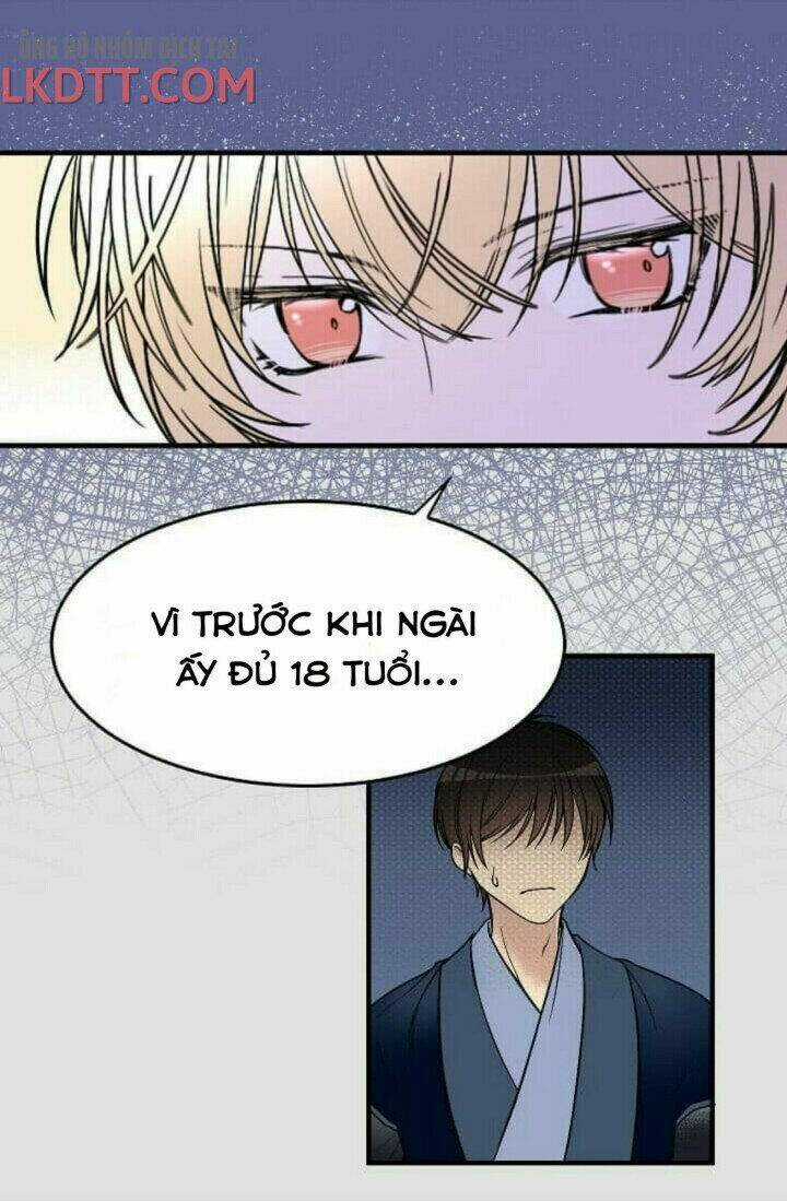 Mylord, Nữ Hoàng Của Loài Sói! Chapter 12 trang 52