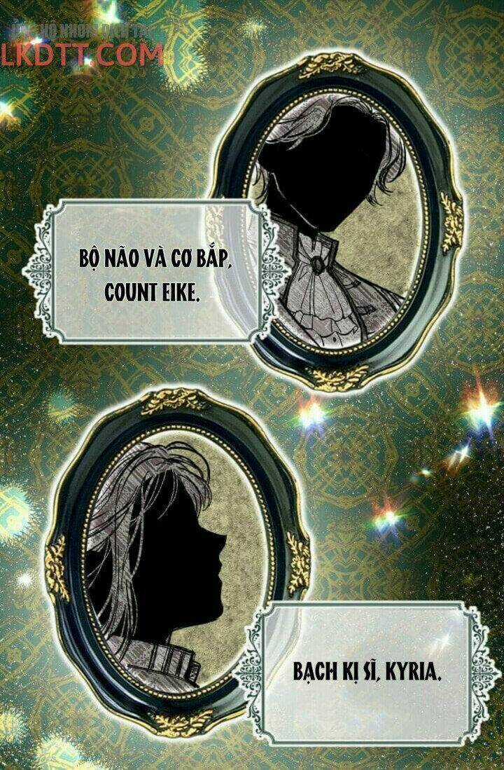 Mylord, Nữ Hoàng Của Loài Sói! Chapter 12 trang 6