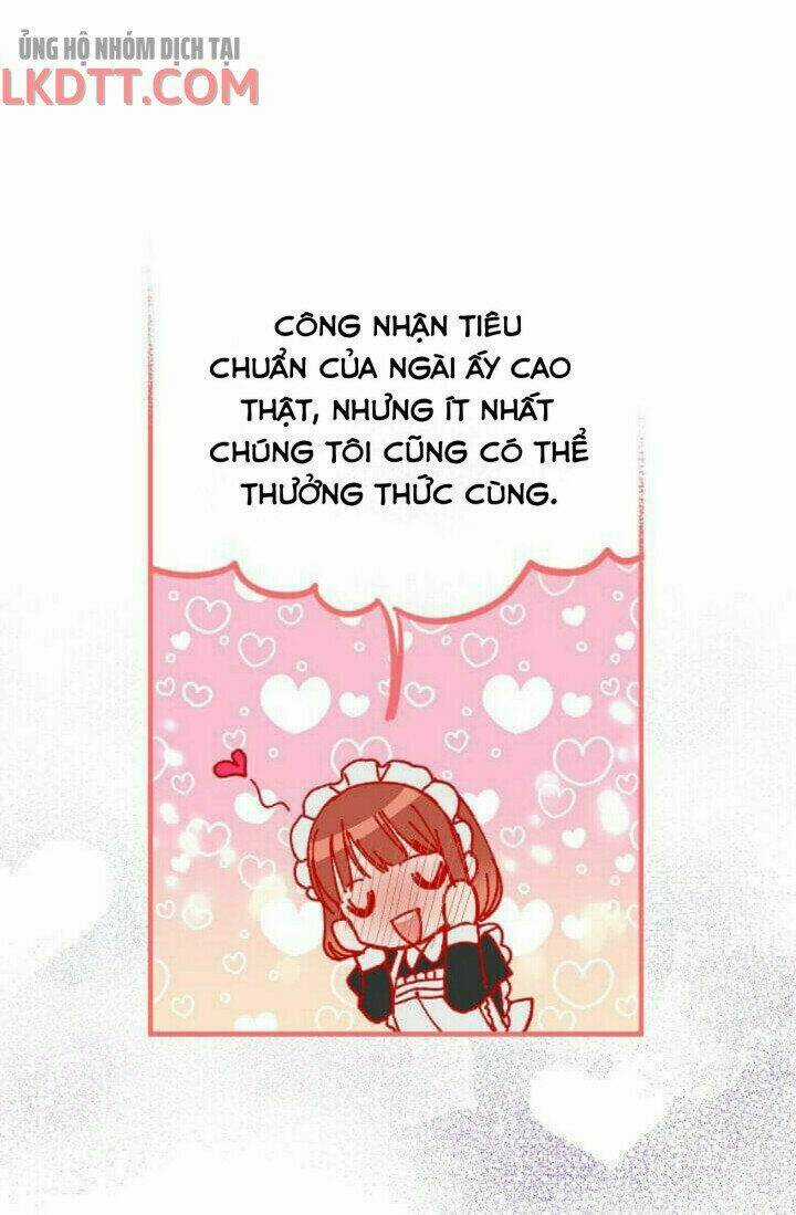 Mylord, Nữ Hoàng Của Loài Sói! Chapter 12 trang 8