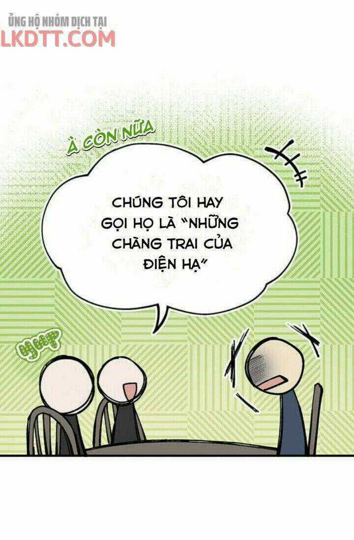 Mylord, Nữ Hoàng Của Loài Sói! Chapter 12 trang 9