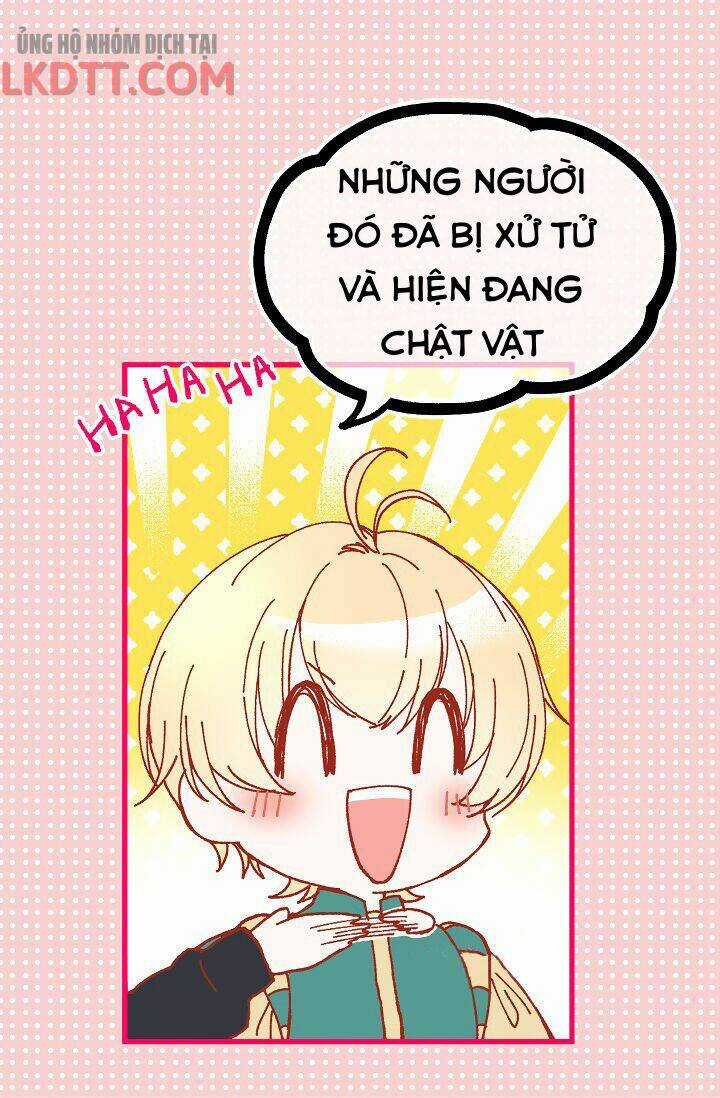 Mylord, Nữ Hoàng Của Loài Sói! Chapter 13 trang 12