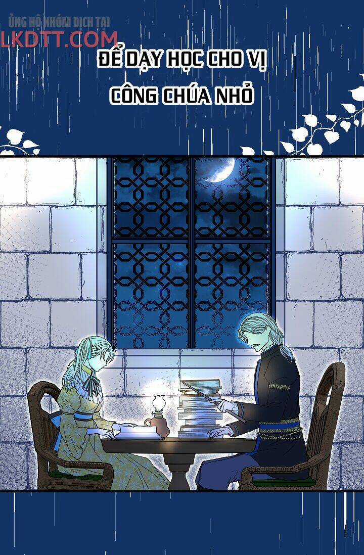 Mylord, Nữ Hoàng Của Loài Sói! Chapter 13 trang 18