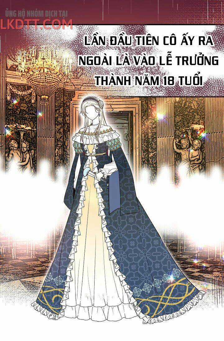 Mylord, Nữ Hoàng Của Loài Sói! Chapter 13 trang 22