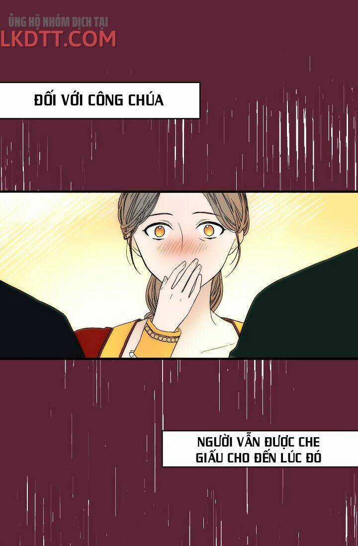 Mylord, Nữ Hoàng Của Loài Sói! Chapter 13 trang 24