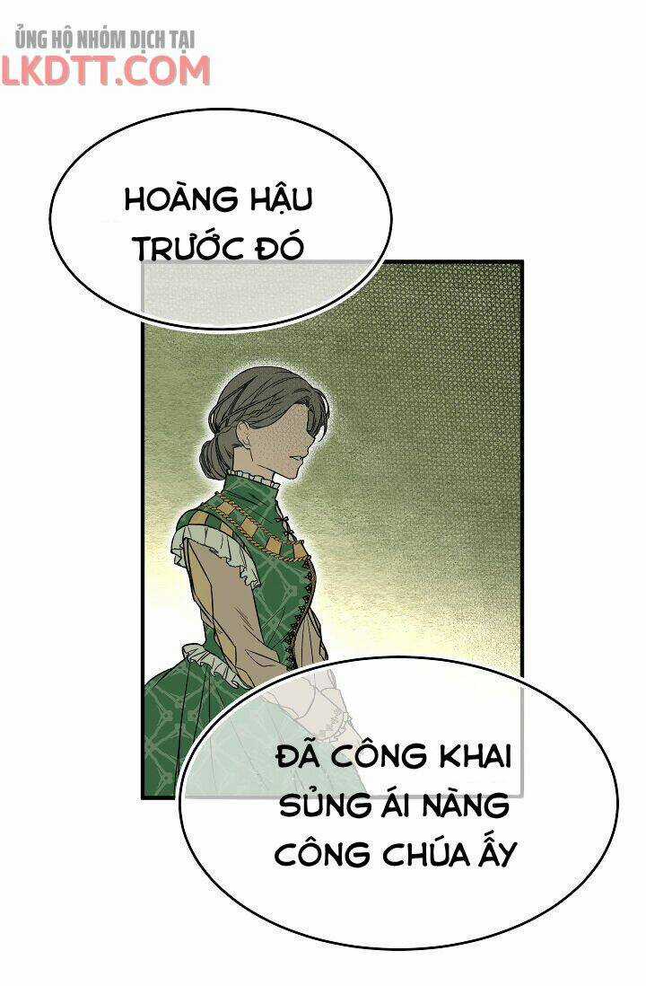Mylord, Nữ Hoàng Của Loài Sói! Chapter 13 trang 27