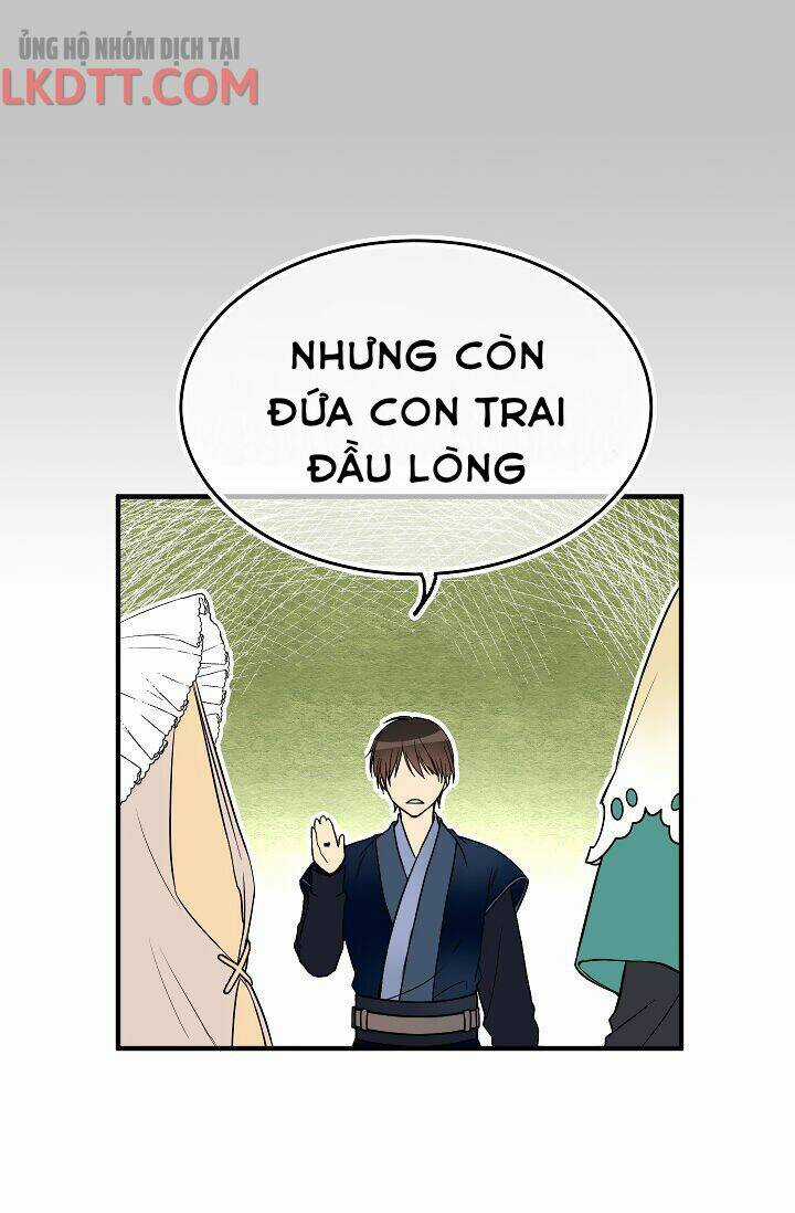 Mylord, Nữ Hoàng Của Loài Sói! Chapter 13 trang 32