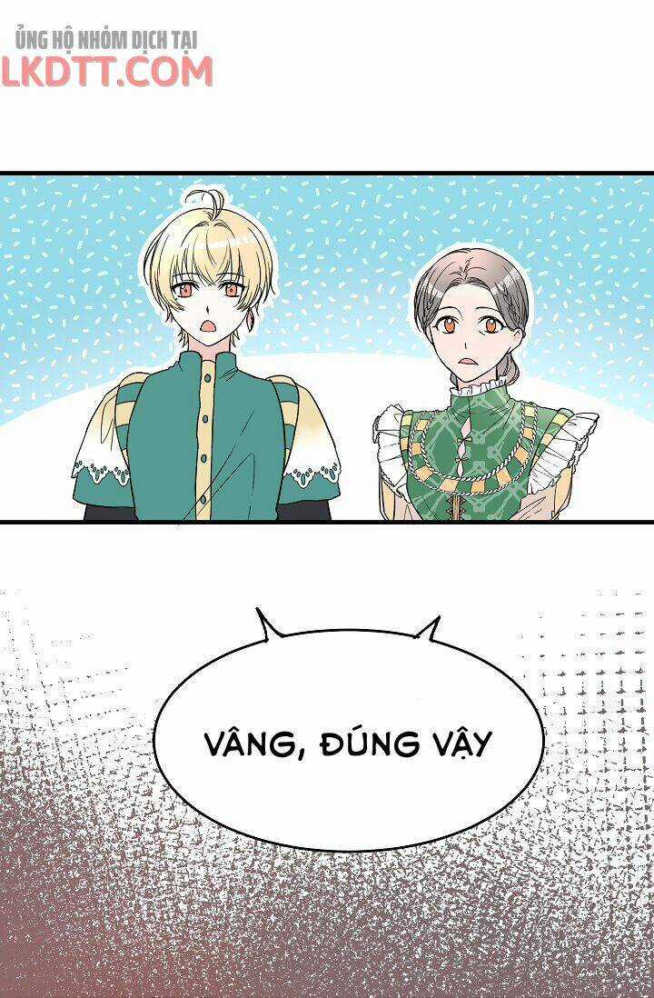 Mylord, Nữ Hoàng Của Loài Sói! Chapter 13 trang 34