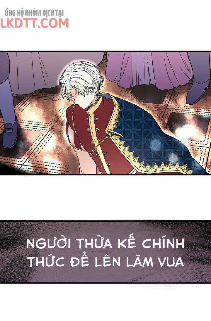 Mylord, Nữ Hoàng Của Loài Sói! Chapter 13 trang 36