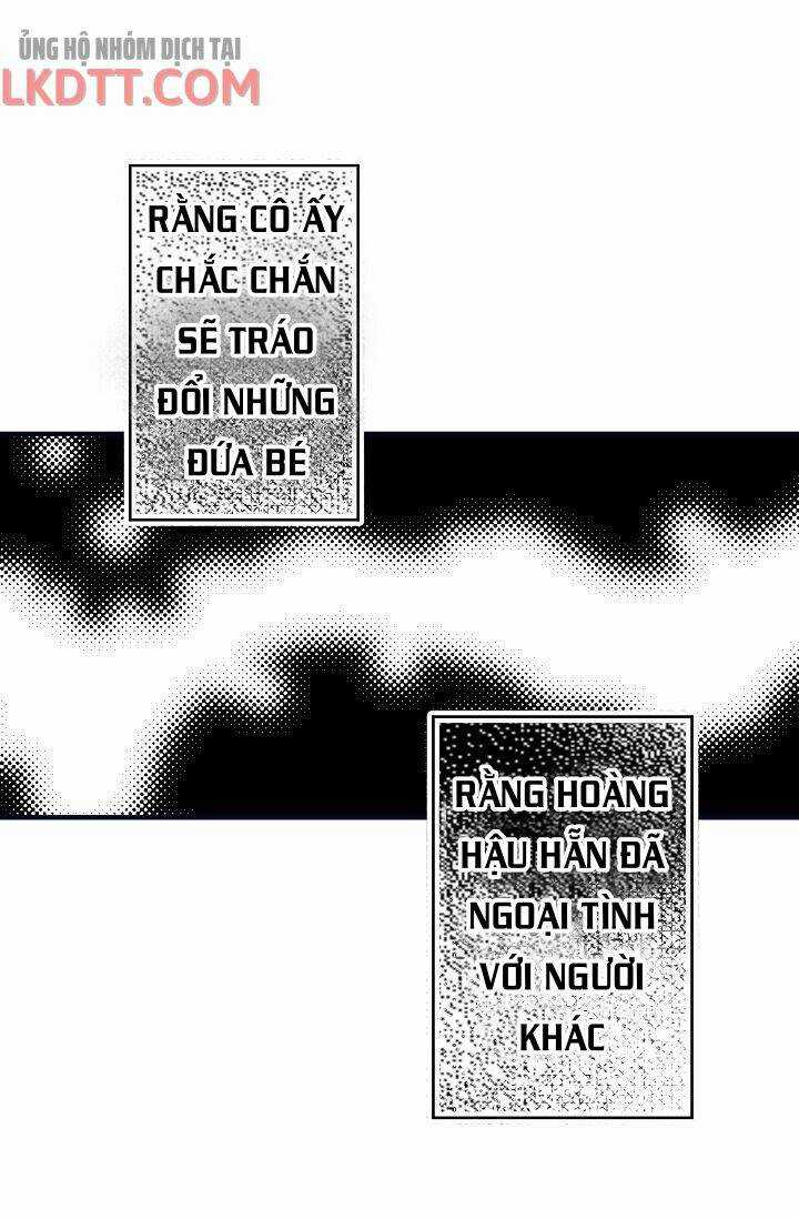 Mylord, Nữ Hoàng Của Loài Sói! Chapter 13 trang 9