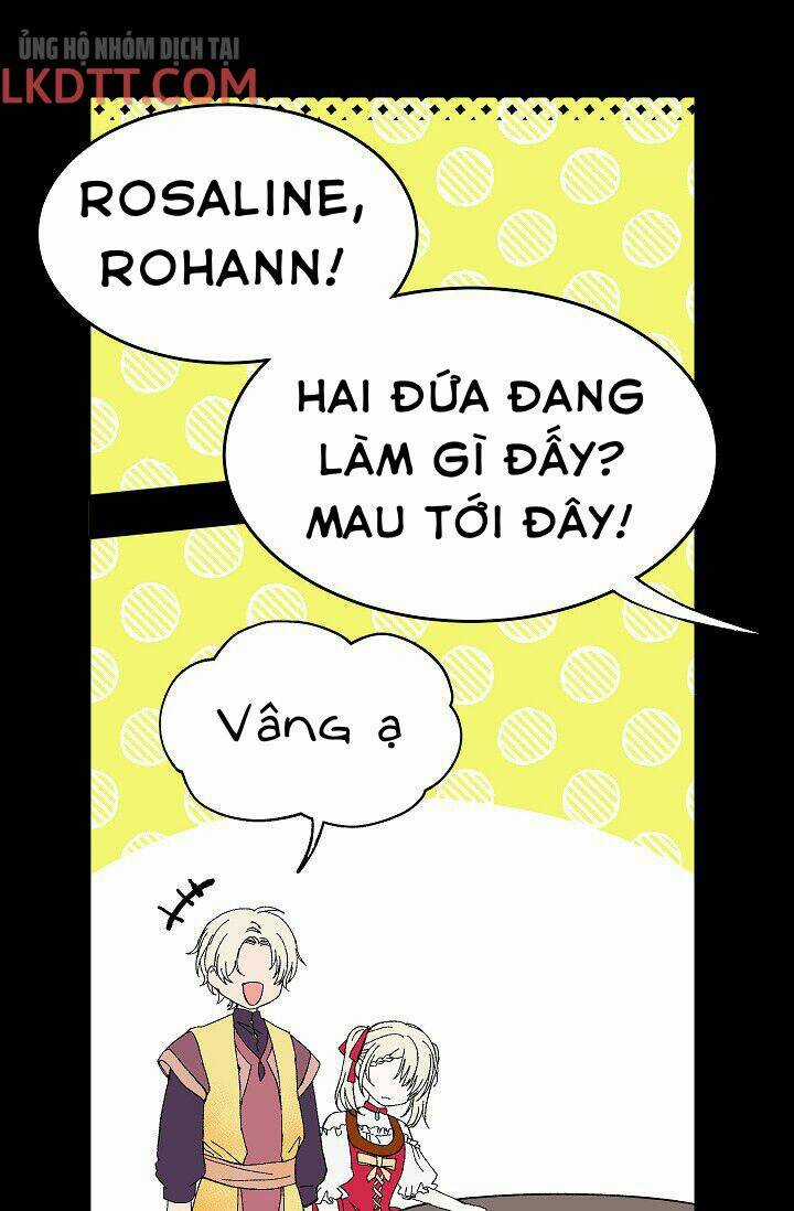 Mylord, Nữ Hoàng Của Loài Sói! Chapter 14 trang 11