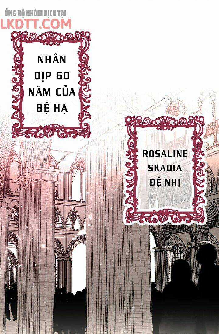 Mylord, Nữ Hoàng Của Loài Sói! Chapter 14 trang 19