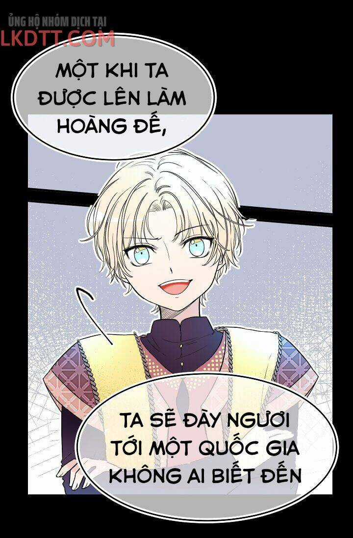 Mylord, Nữ Hoàng Của Loài Sói! Chapter 14 trang 2