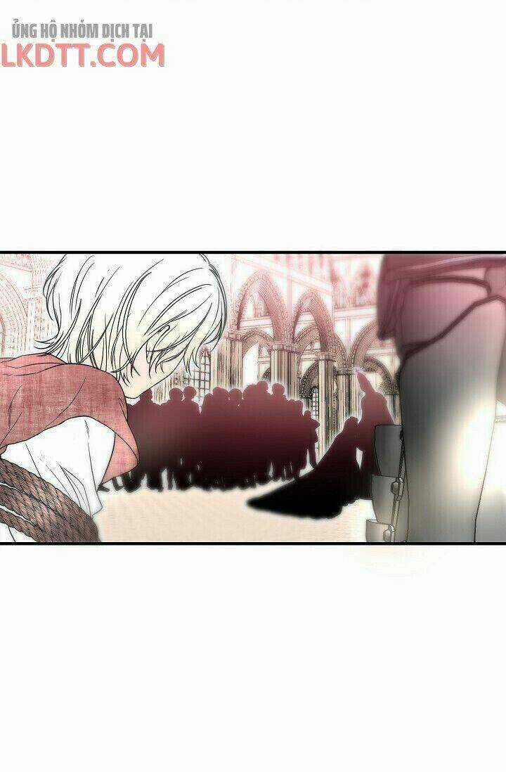 Mylord, Nữ Hoàng Của Loài Sói! Chapter 14 trang 21