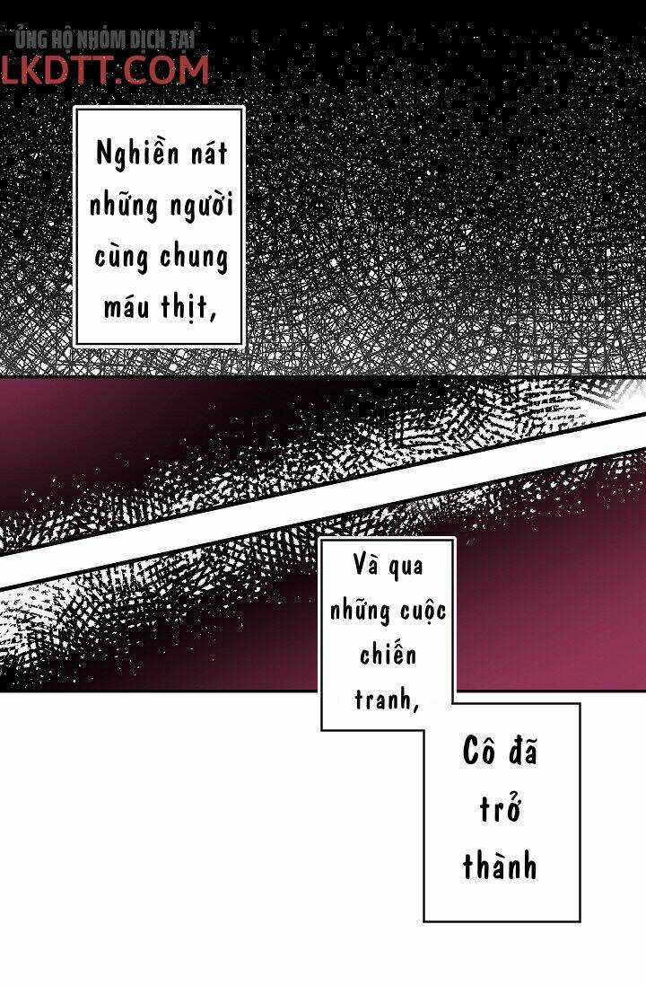 Mylord, Nữ Hoàng Của Loài Sói! Chapter 14 trang 35