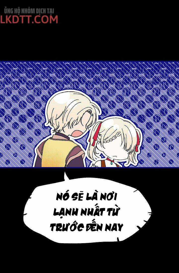 Mylord, Nữ Hoàng Của Loài Sói! Chapter 14 trang 4