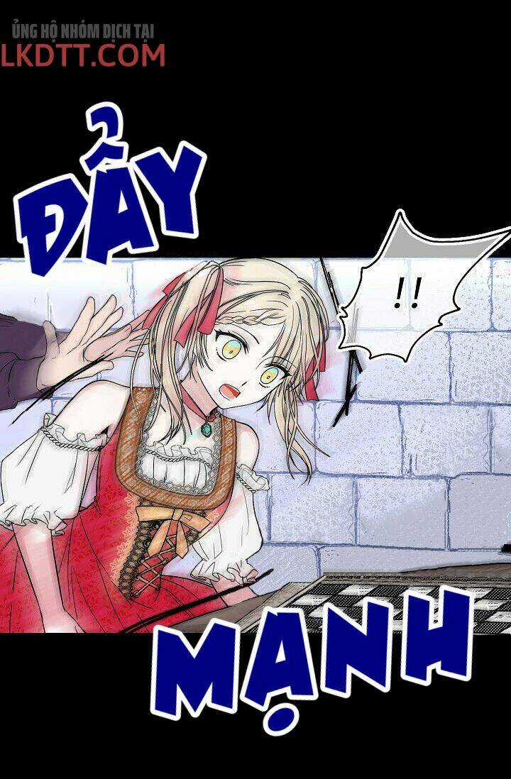 Mylord, Nữ Hoàng Của Loài Sói! Chapter 14 trang 7